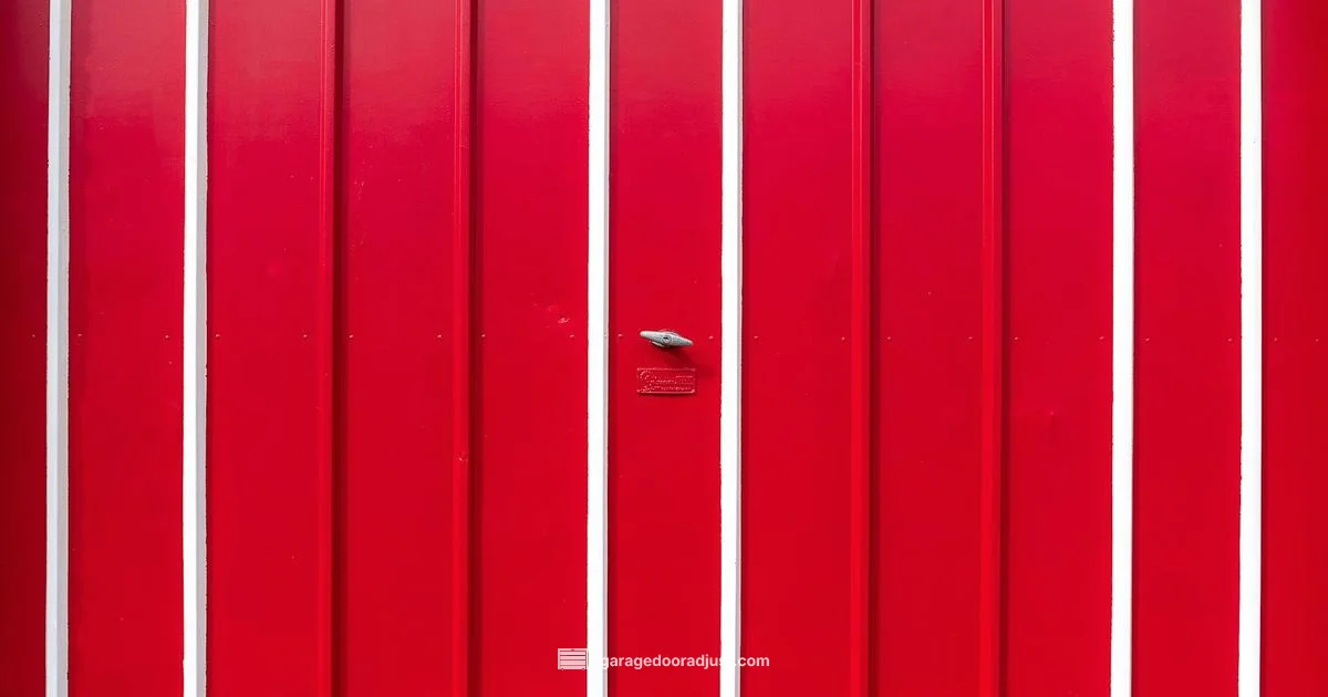 Garage Door Install Guide Garage Door Install Guide - GarageDoorAdjust