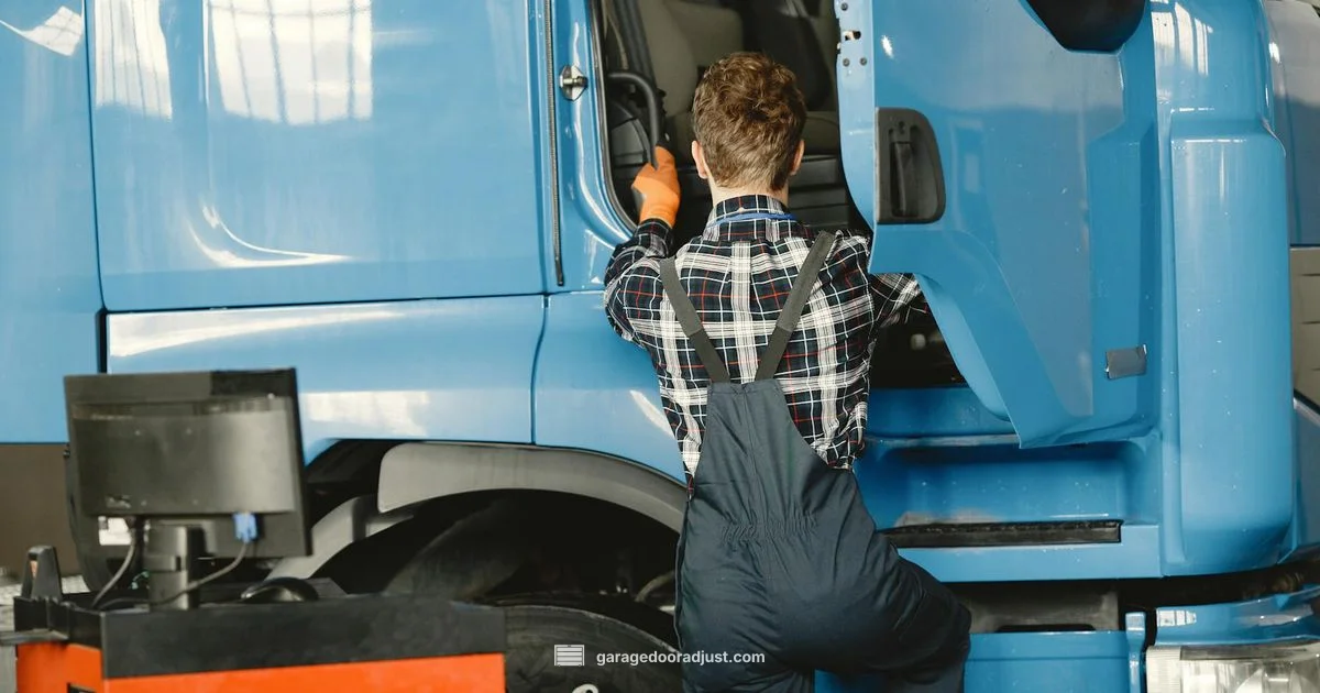 Garage Door Support Guide Garage Door Support Guide - GarageDoorAdjust