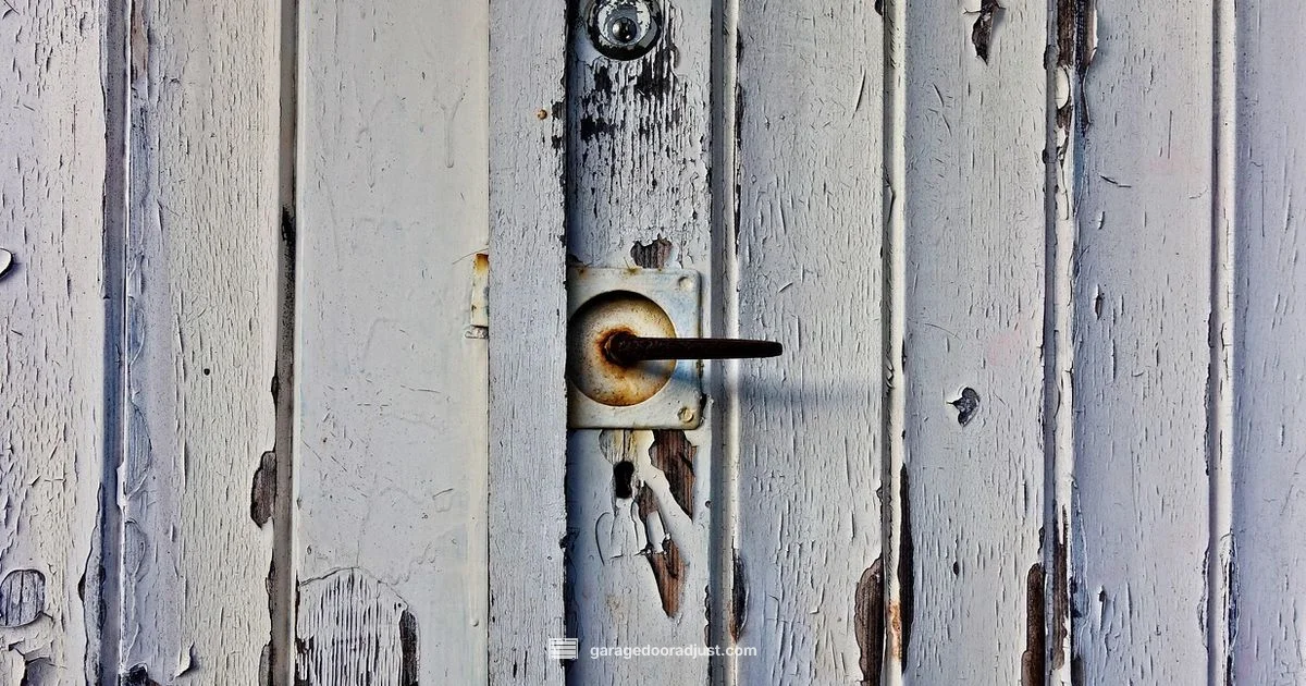 Brush Seal Guide - GarageDoorAdjust