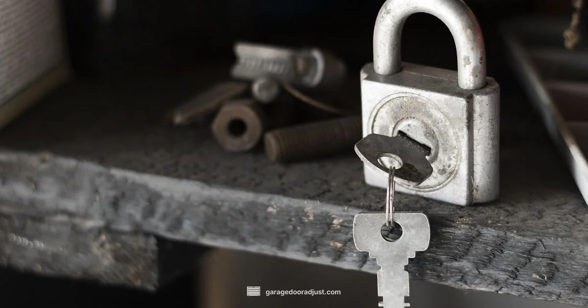 Stolen Opener Guide Stolen Opener Guide - GarageDoorAdjust