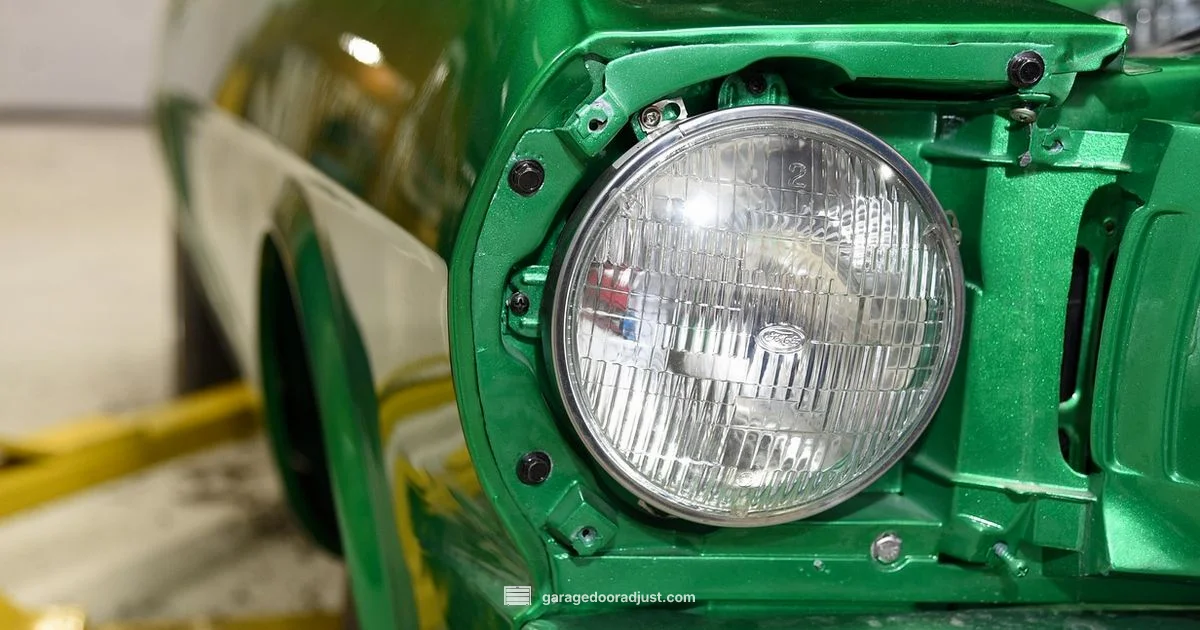 Garage Door Opener Fix - GarageDoorAdjust