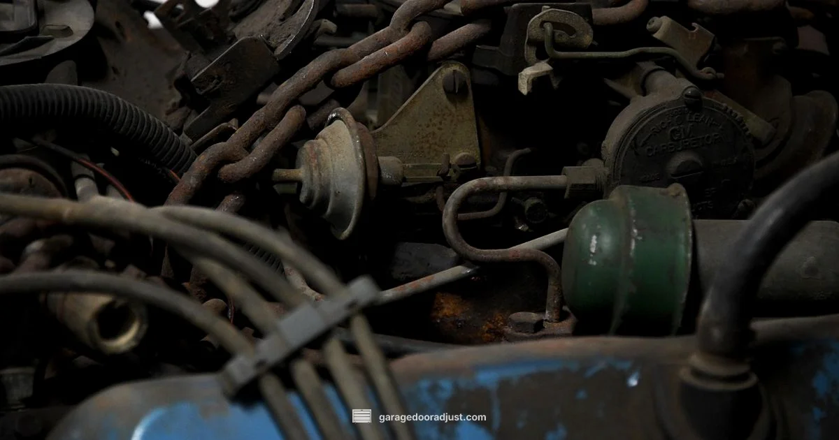 Garage Door Motor Lifespan - GarageDoorAdjust