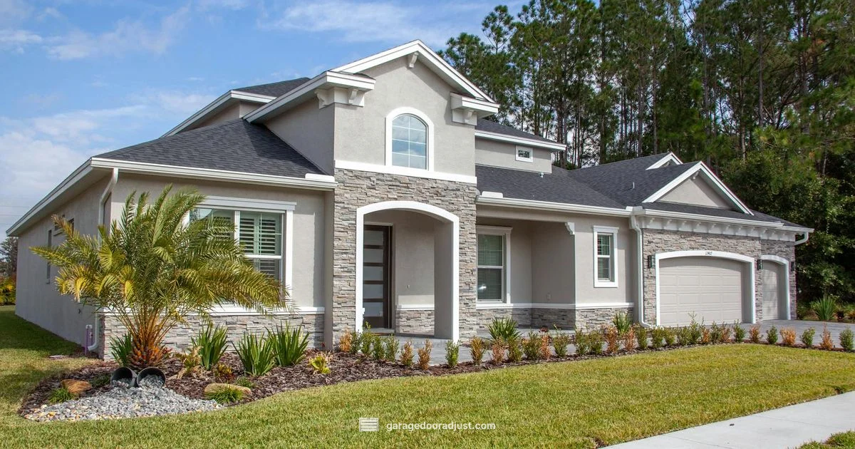 Full View Guide - GarageDoorAdjust