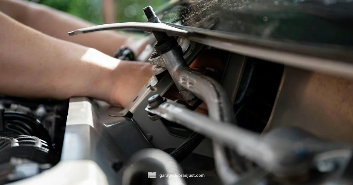 Quiet Hinges Guide - GarageDoorAdjust