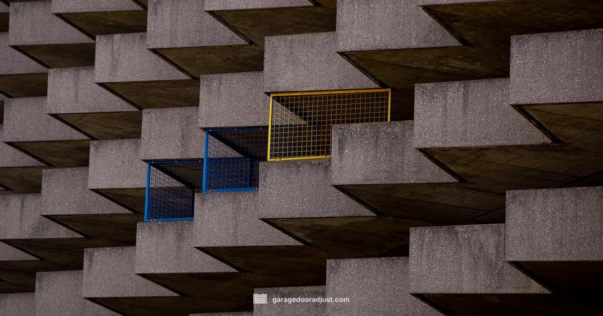 9x7 Insulated Door - GarageDoorAdjust