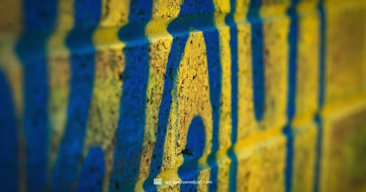 Spray Paint Cleanup Spray Paint Cleanup - GarageDoorAdjust