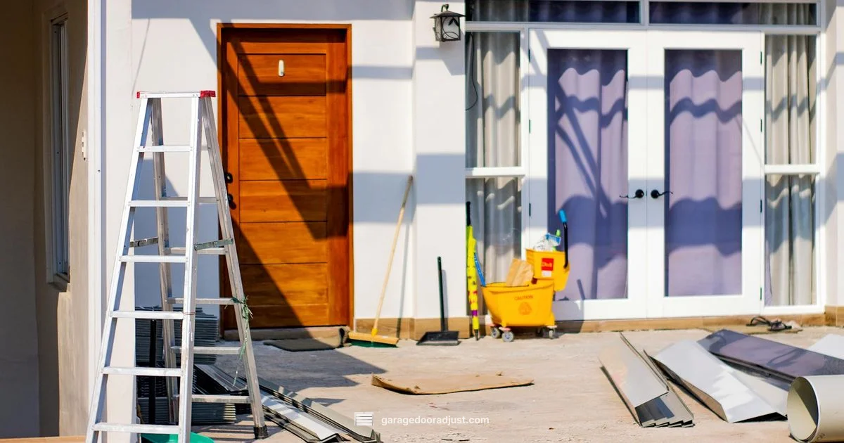 Garage Door Essentials Garage Door Essentials - GarageDoorAdjust