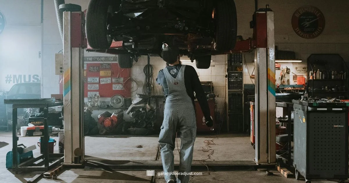 Spring Cost Guide - GarageDoorAdjust