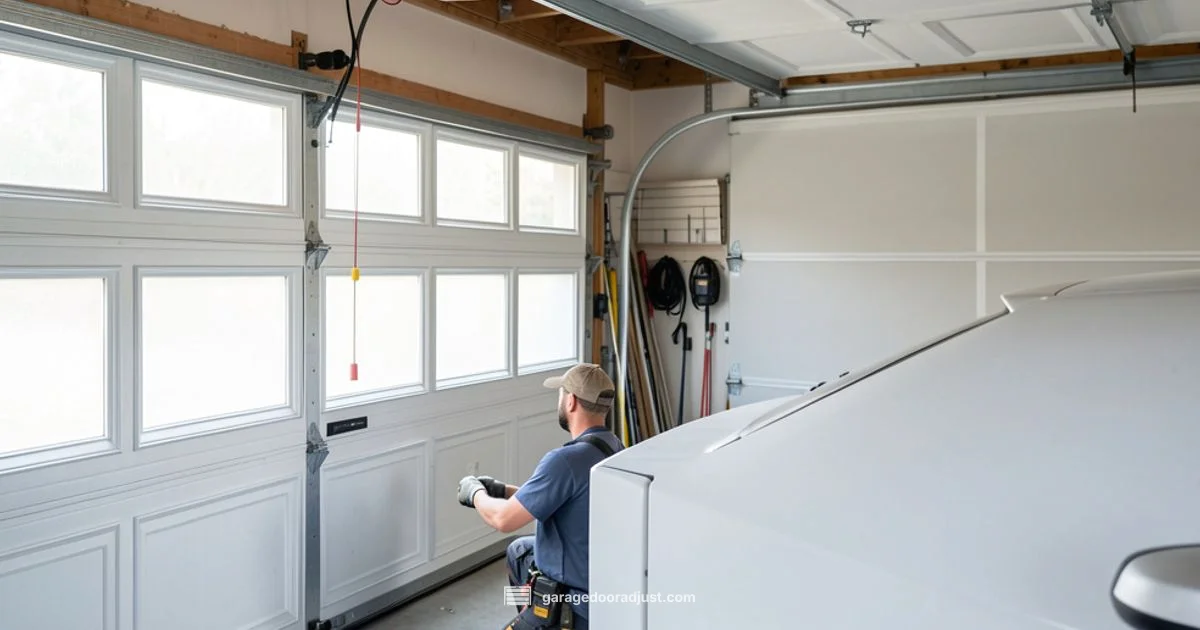 Pro Garage Door Guide - GarageDoorAdjust