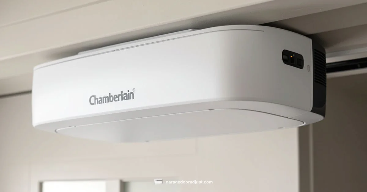 TCG Openers - GarageDoorAdjust