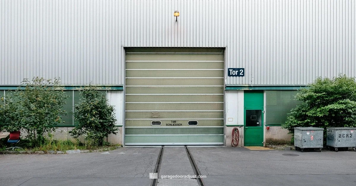 Door Size Guide - GarageDoorAdjust