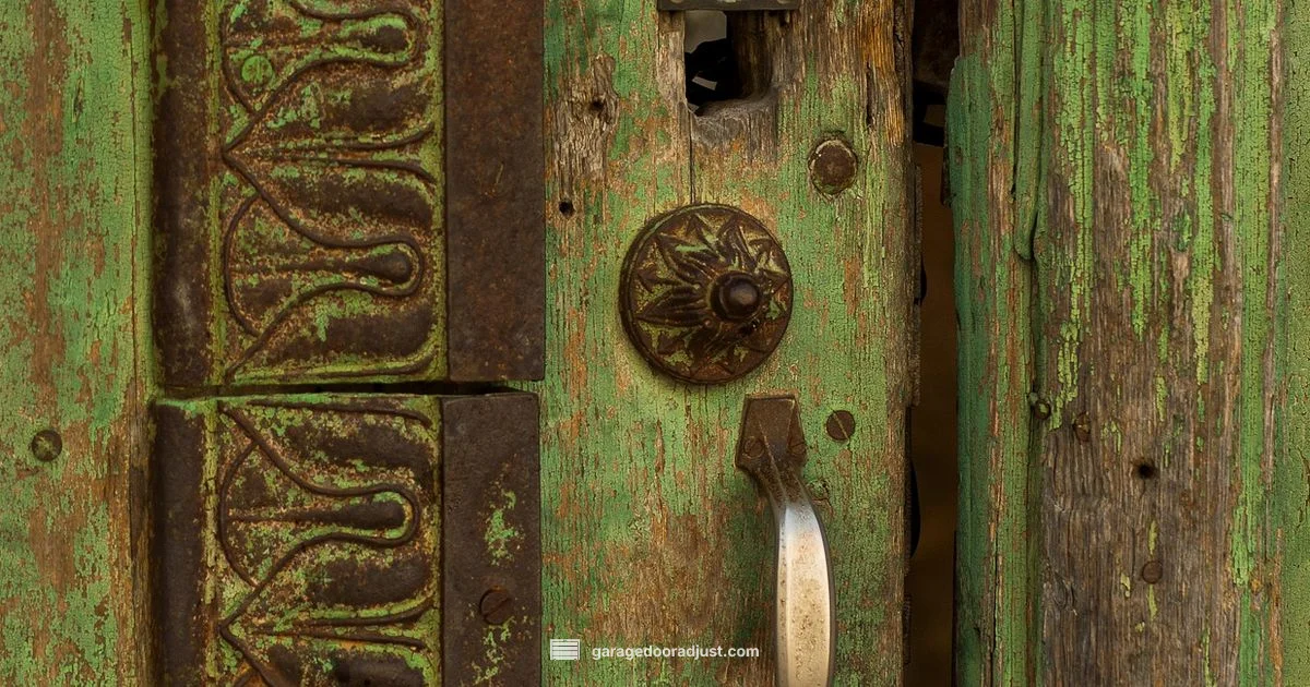 Garage Entry Door Install Garage Entry Door Install - GarageDoorAdjust