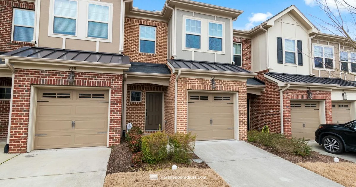 Fiberglass Door Guide - GarageDoorAdjust