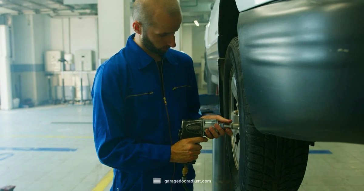 Bothell Garage Door Repair - GarageDoorAdjust