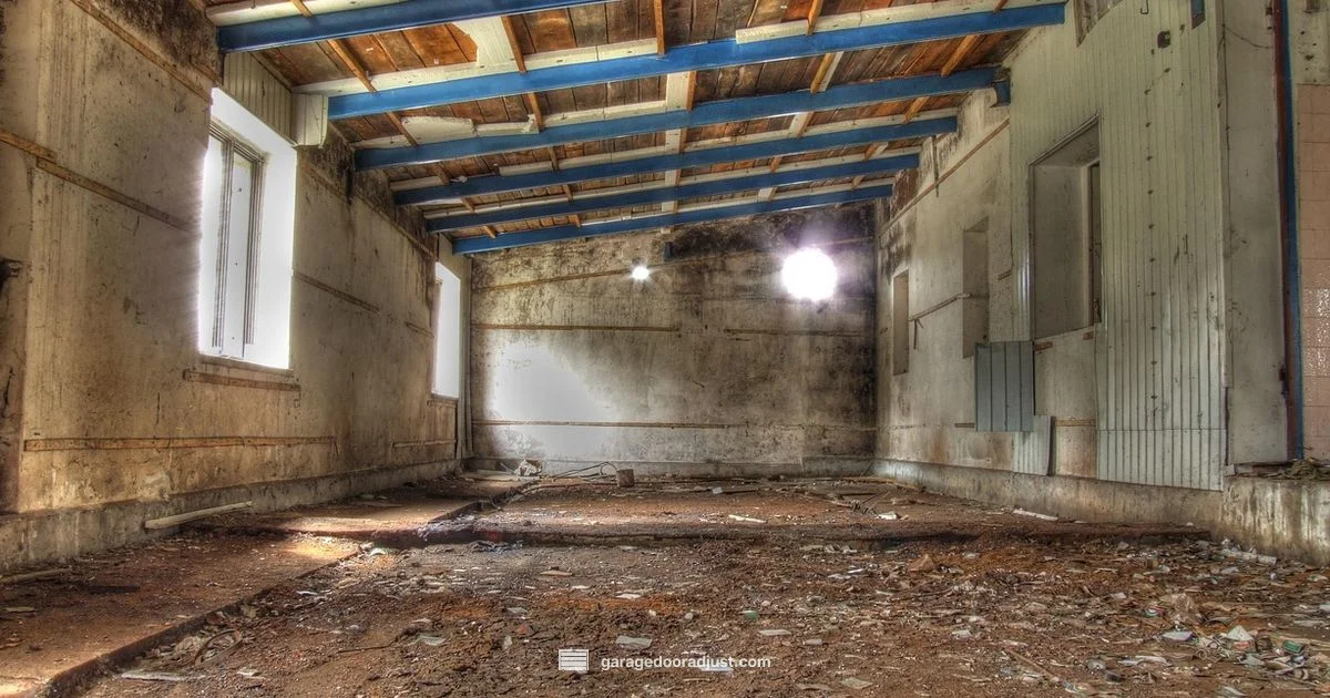 Insulated Door Guide - GarageDoorAdjust