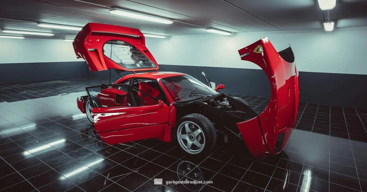 Safe, Trusted Fix - GarageDoorAdjust