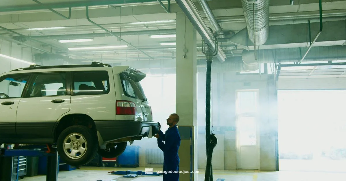 Balance Test Guide - GarageDoorAdjust