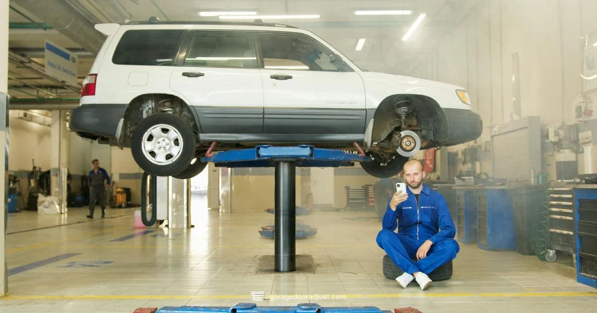 Garage Door Repair Guide Garage Door Repair Guide - GarageDoorAdjust