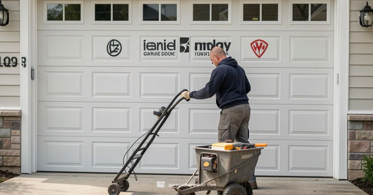 Trusted Installers - GarageDoorAdjust