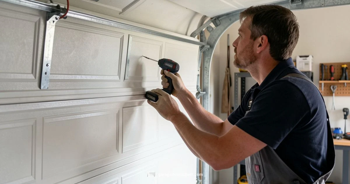 Overhead Door Checklist - GarageDoorAdjust