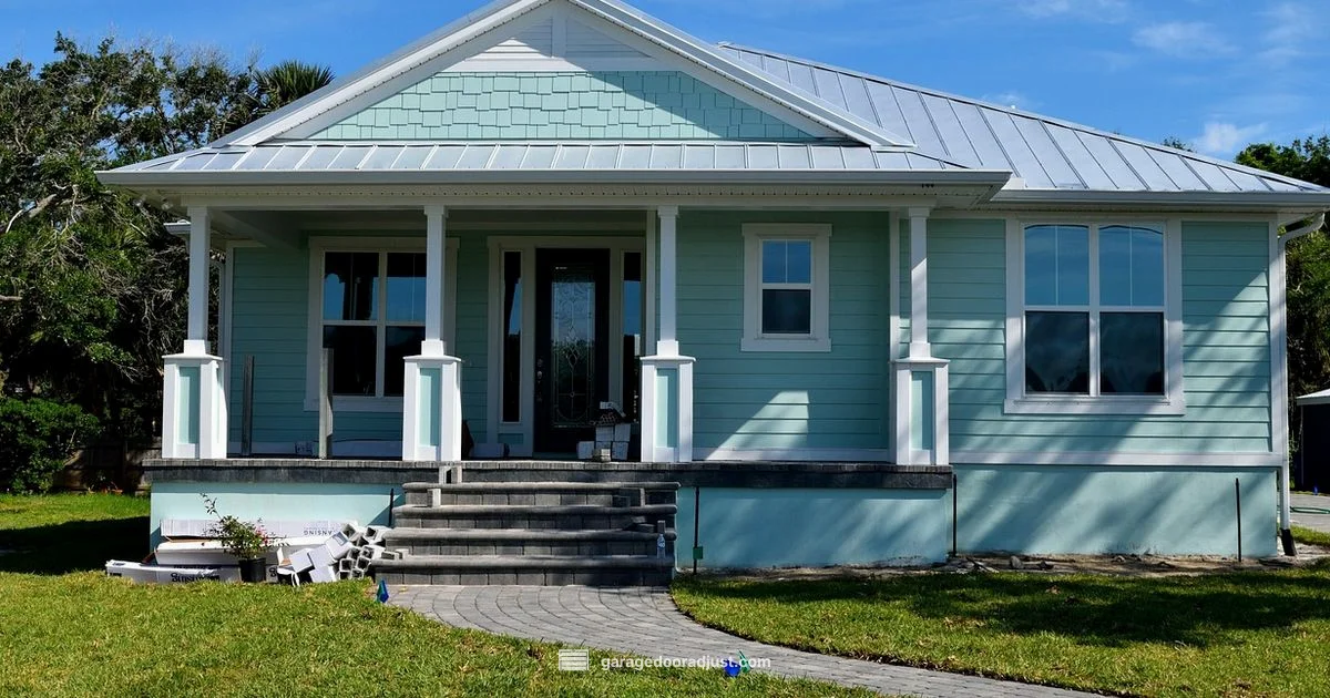 Eco Garage Doors - GarageDoorAdjust