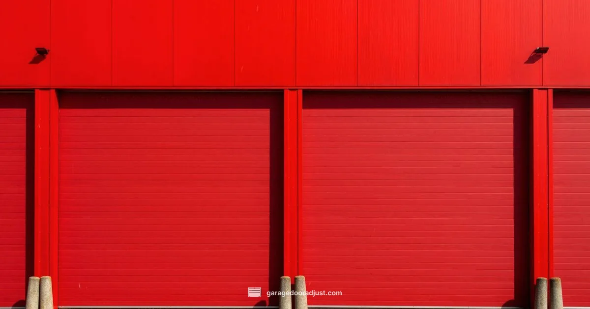 DIY Garage Door Guide DIY Garage Door Guide - GarageDoorAdjust