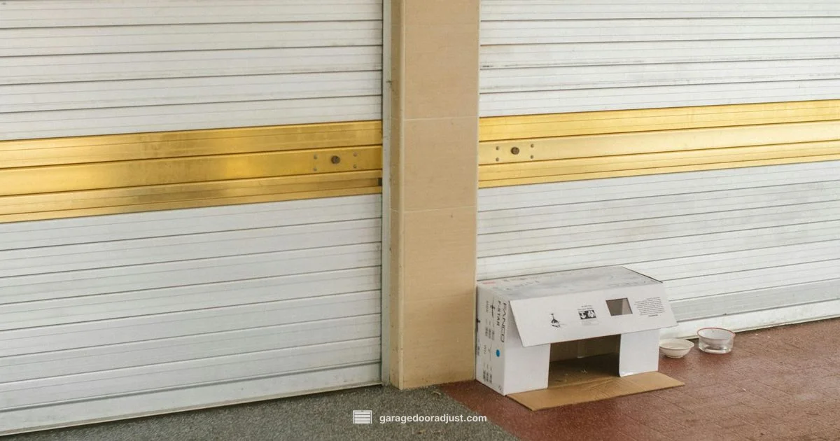 Insulate Your Garage Door Insulate Your Garage Door - GarageDoorAdjust