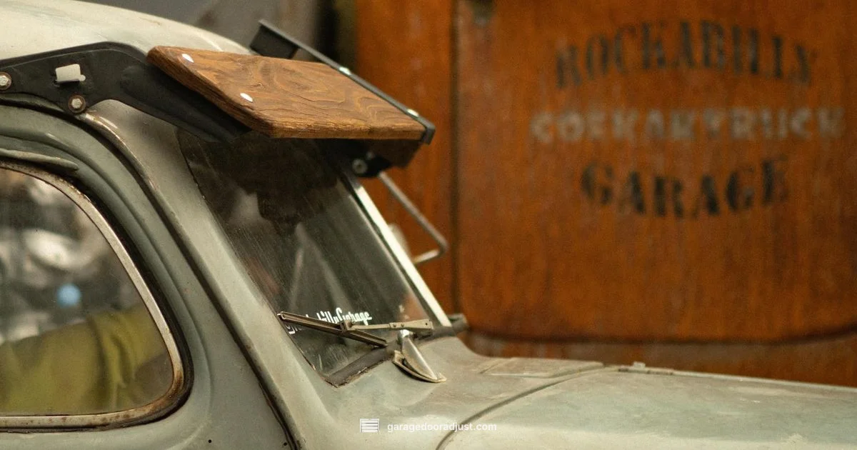 Garage Door Window Replacement - GarageDoorAdjust