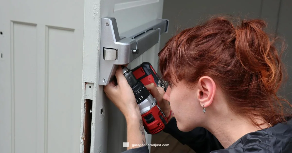 Opener Installation Guide - GarageDoorAdjust