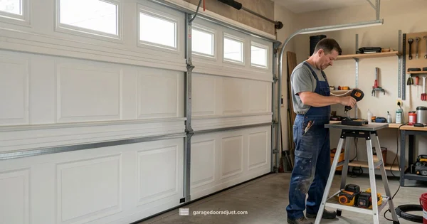Garage Door Parts Guide - GarageDoorAdjust