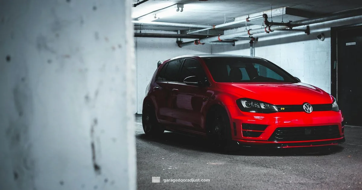 Garage Door Install - GarageDoorAdjust