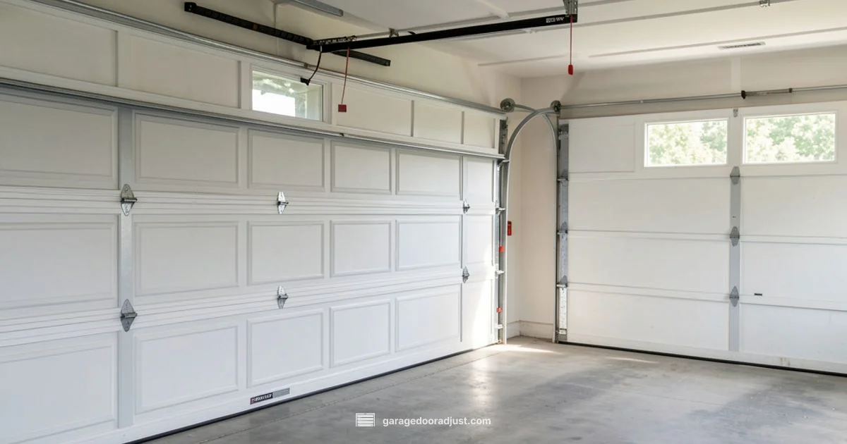 Side-Mount Opener Guide - GarageDoorAdjust