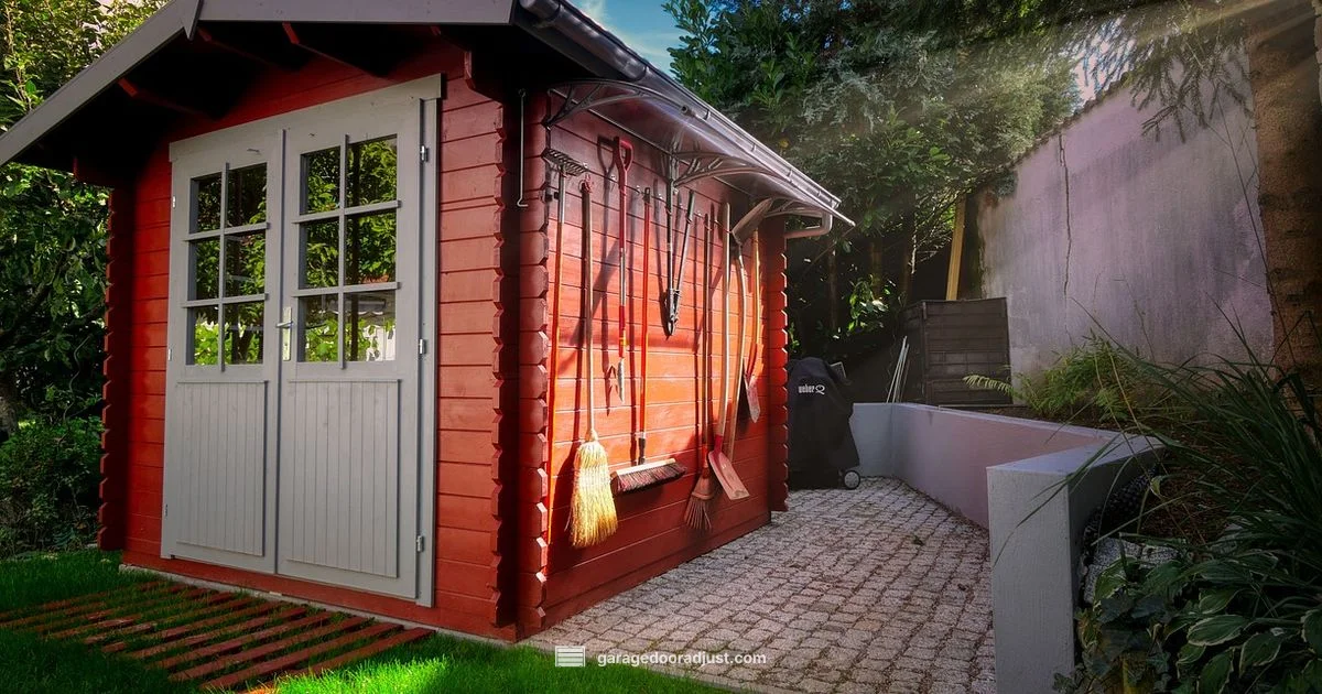 Garage Door Entry Guide - GarageDoorAdjust