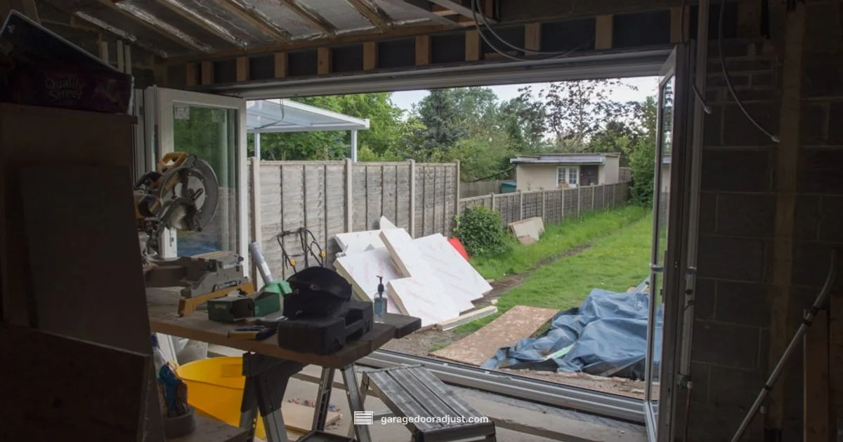 Overhead Door Repair - GarageDoorAdjust