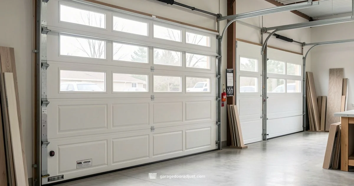 Haas vs Clopay - GarageDoorAdjust