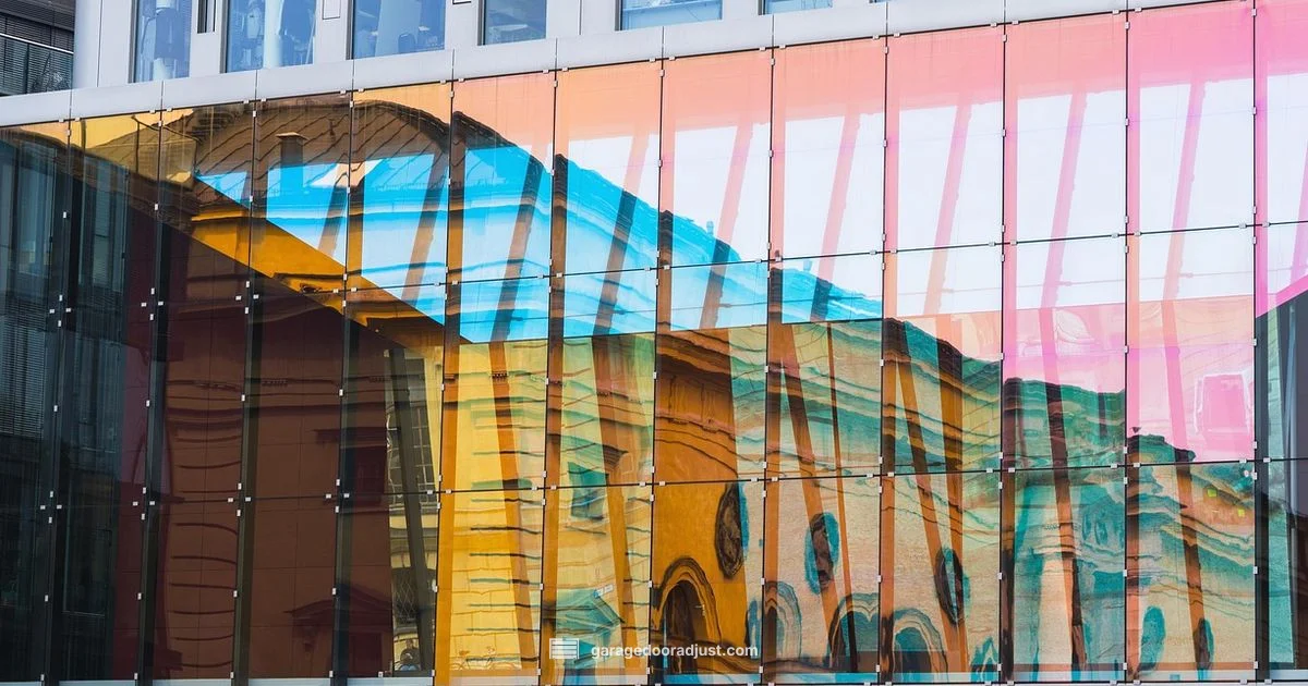 Glass Door Guide - GarageDoorAdjust