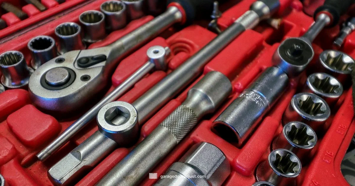 Garage Service Door Fix - GarageDoorAdjust