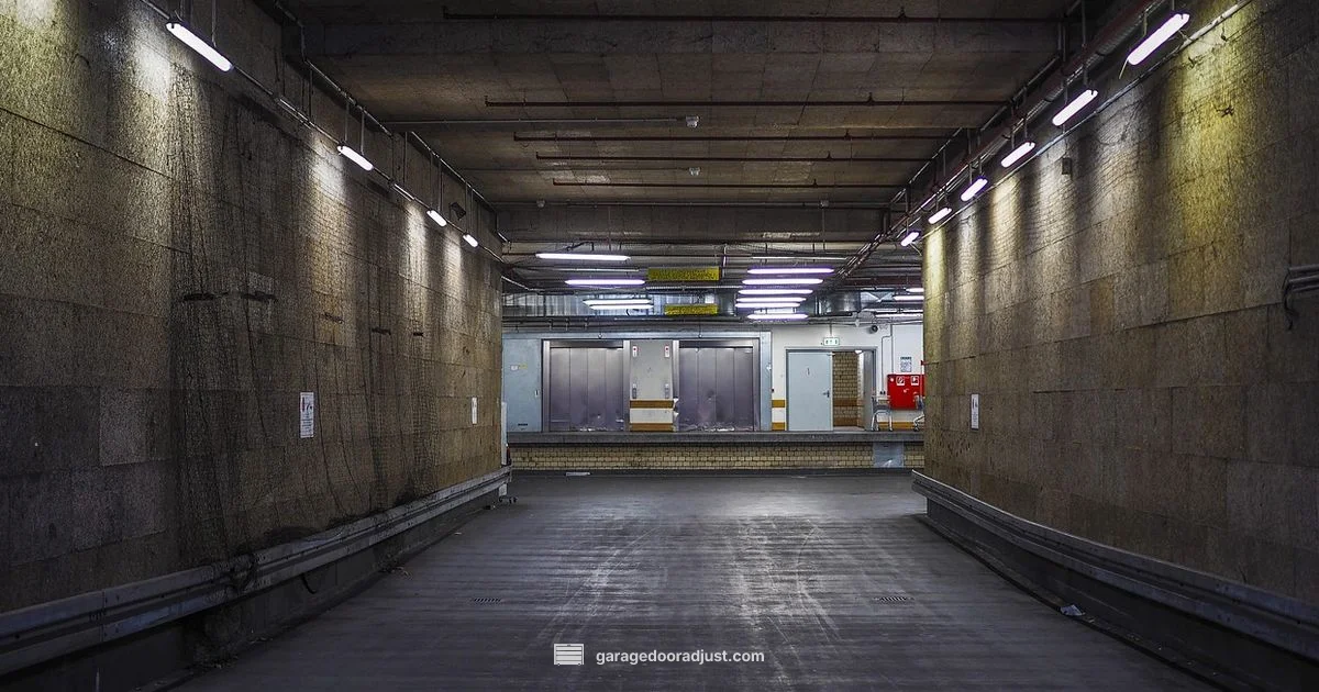 Insulated Garage Door - GarageDoorAdjust