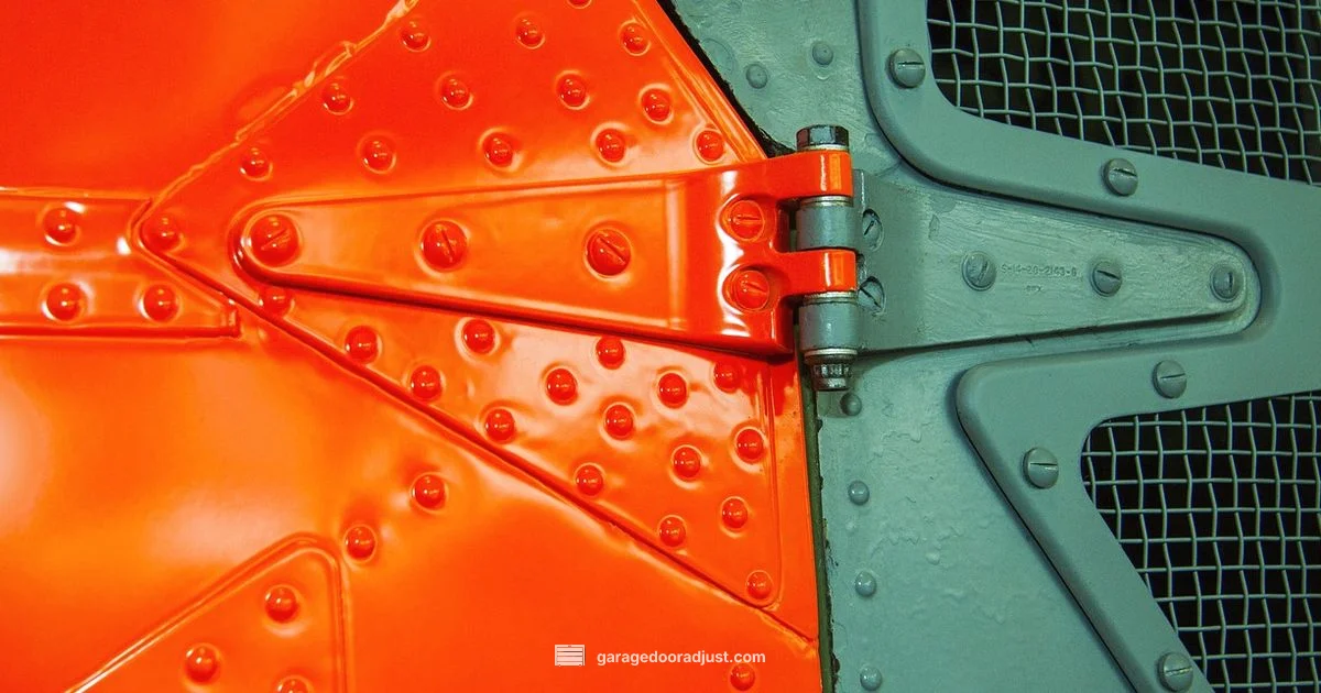 Garage Door Painting Guide - GarageDoorAdjust