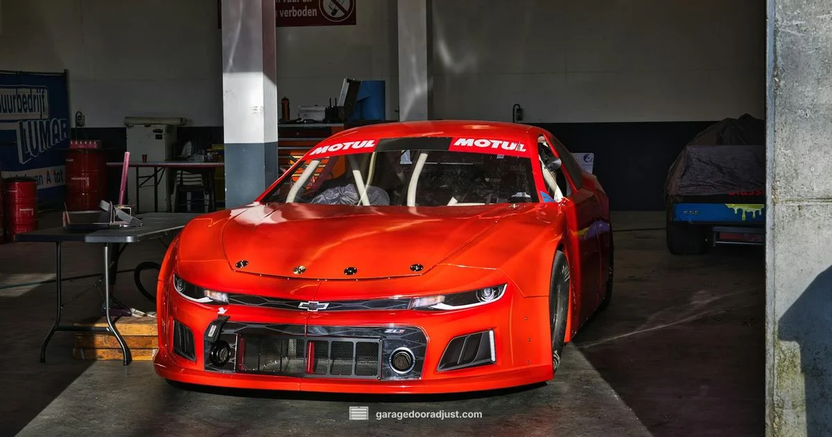 Energy-Efficient Garage Door - GarageDoorAdjust