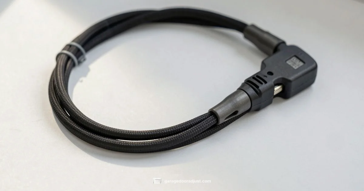 Manual Release Cord - GarageDoorAdjust