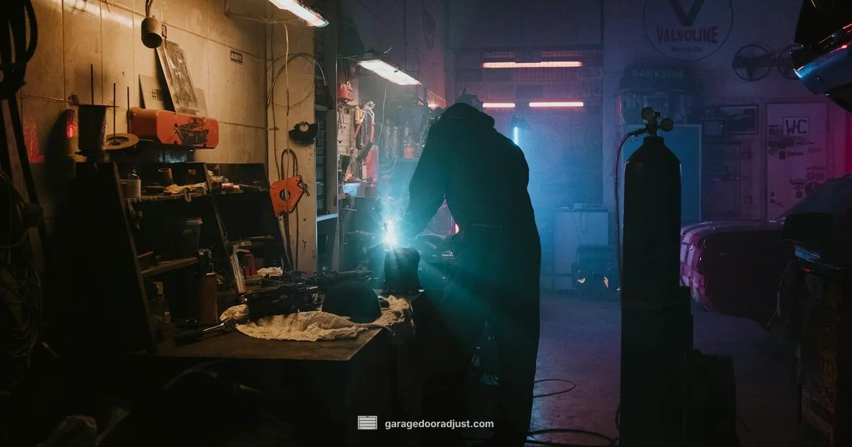 Opener Replacement Pro - GarageDoorAdjust