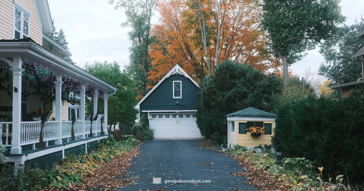Garage Door In-Depth - GarageDoorAdjust