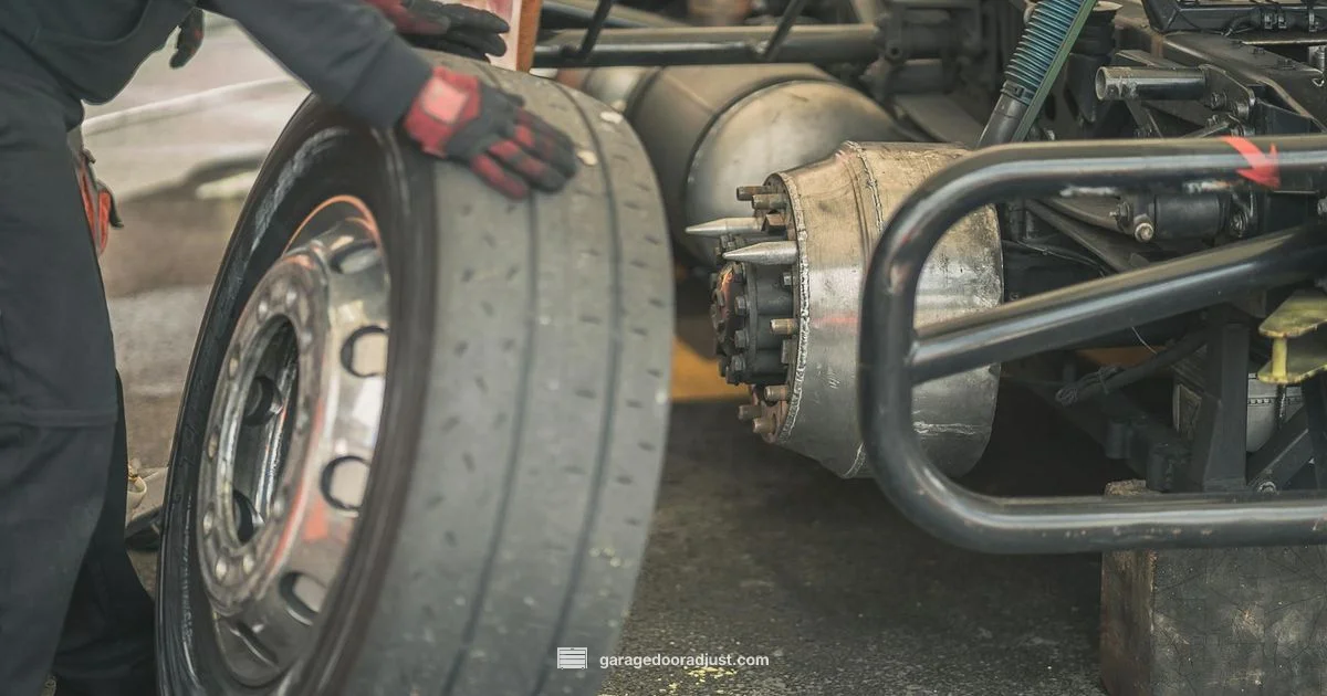 Garage Door Cost - GarageDoorAdjust