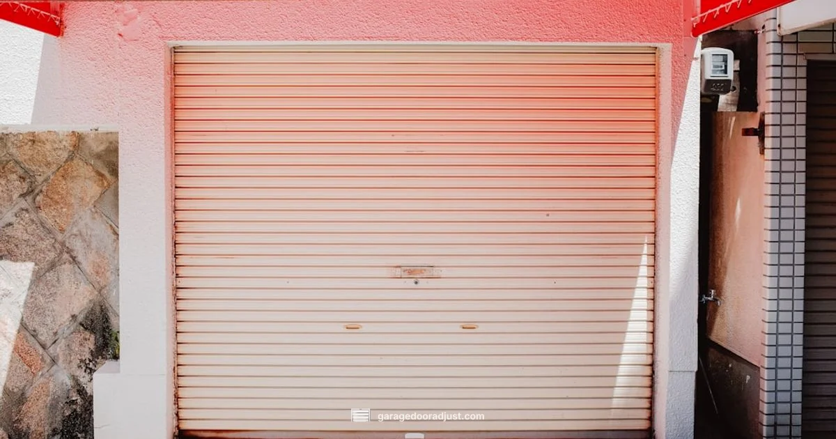 Garage Door Weatherstrip Guide - GarageDoorAdjust