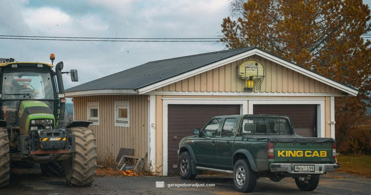 Garage Door Install Guide - GarageDoorAdjust