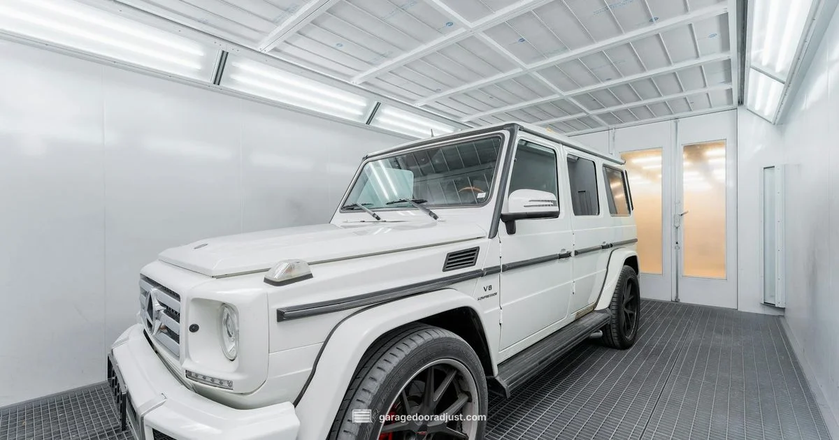 Garage Door Safety - GarageDoorAdjust