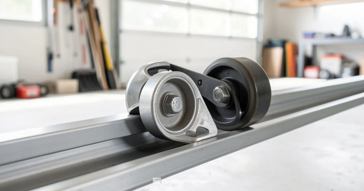 Roller Replacement Guide Roller Replacement Guide - GarageDoorAdjust