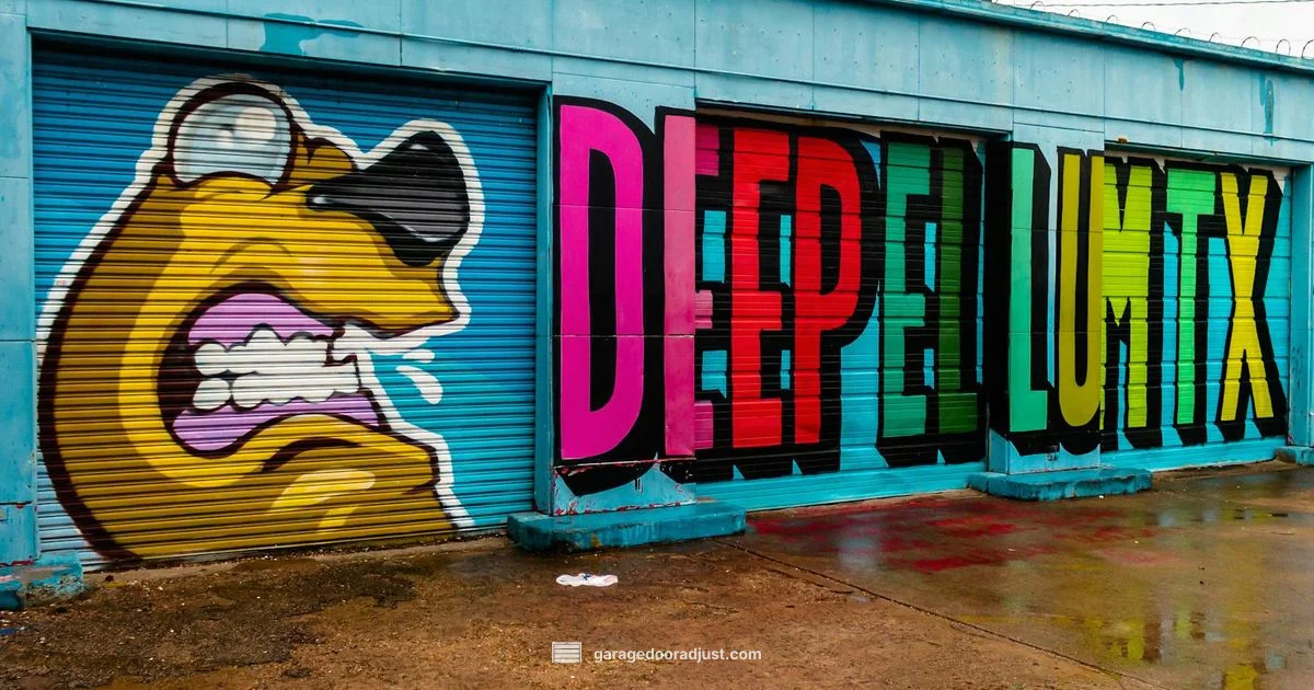 Replacement Motor Install - GarageDoorAdjust