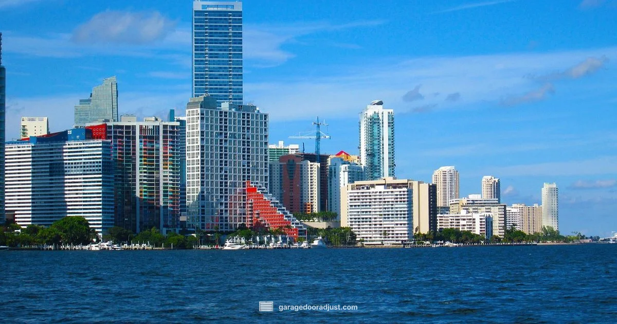Coastal Fixes - GarageDoorAdjust